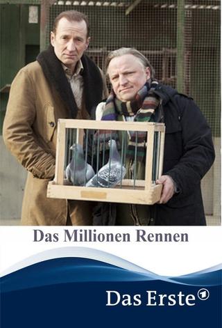 Das Millionen Rennen poster