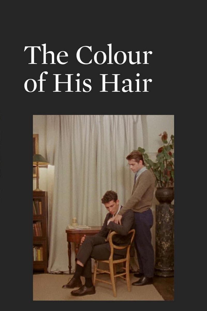 The Colour of His Hair poster