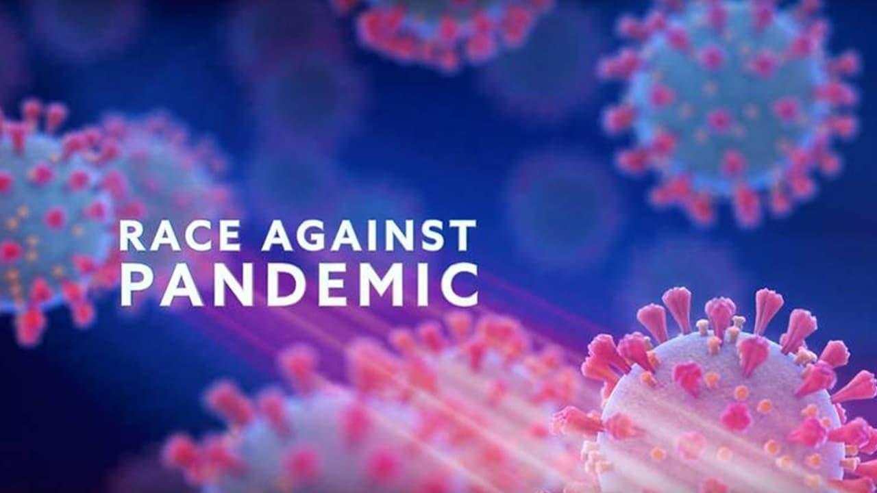 Race Against Pandemic backdrop