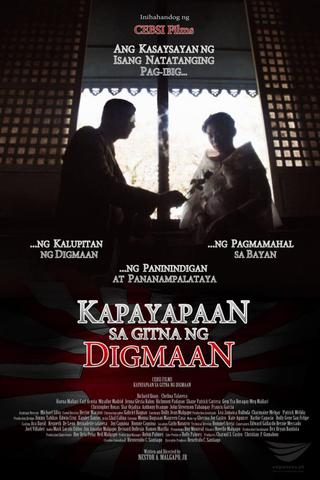 Kapayapaan sa gitna ng digmaan poster