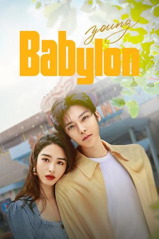 Young Babylon poster