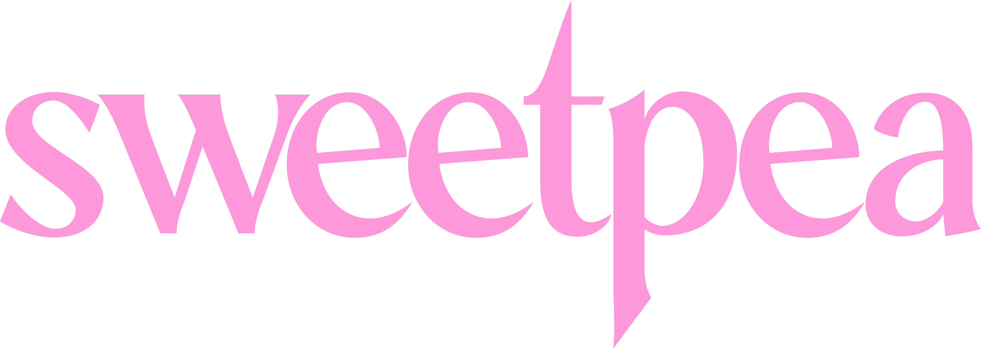 Sweetpea logo