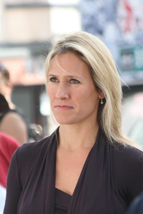 Sophie Raworth poster