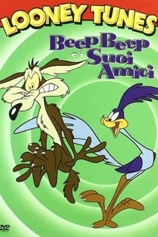 Willy il Coyote e Beep Beep poster