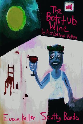 The Bathtub Wine poster