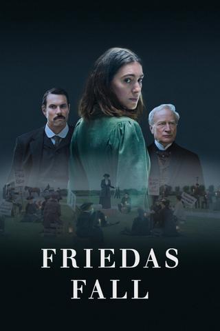 Frieda's Case poster