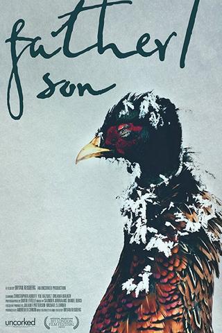 Father/Son poster
