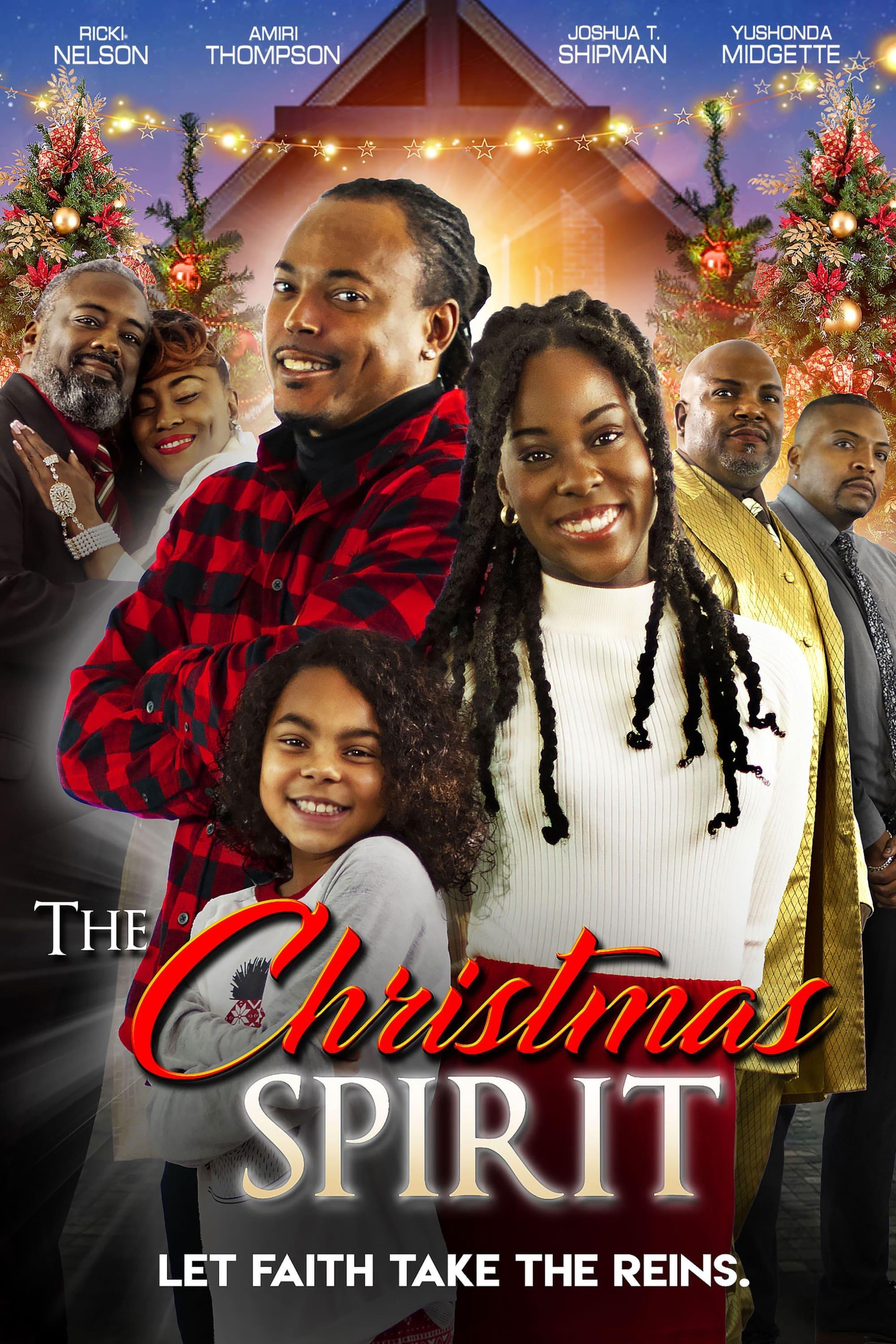 The Christmas Spirit poster