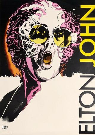 Elton John: Me, Myself & I poster