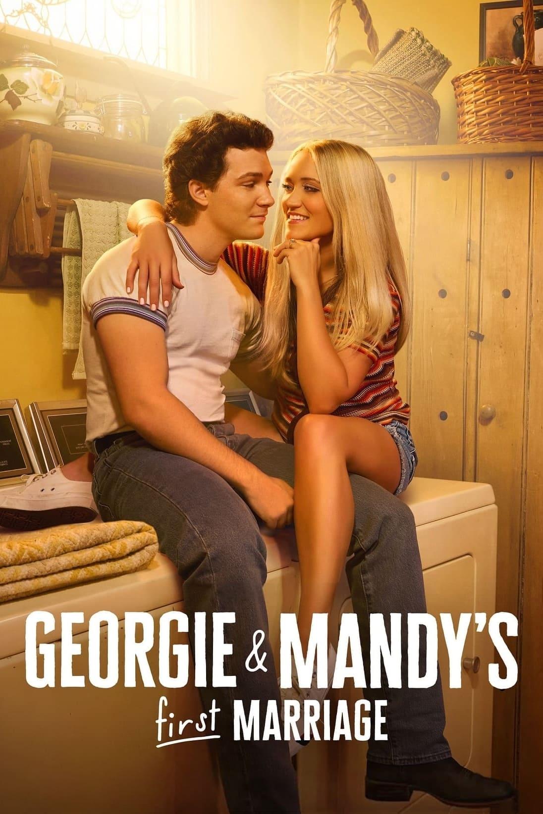 Georgie & Mandy's First Marriage poster