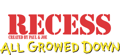 Recess: All Growed Down logo