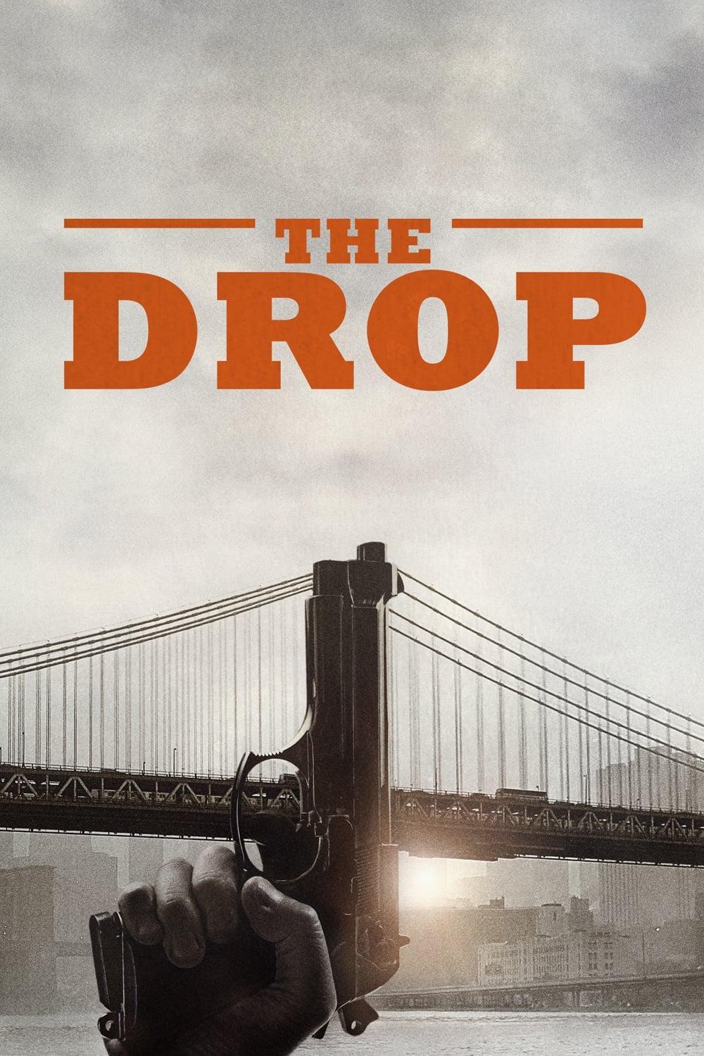 The Drop poster