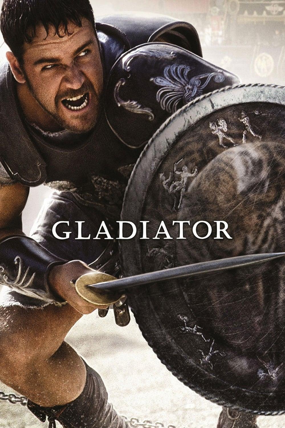 Gladiator poster