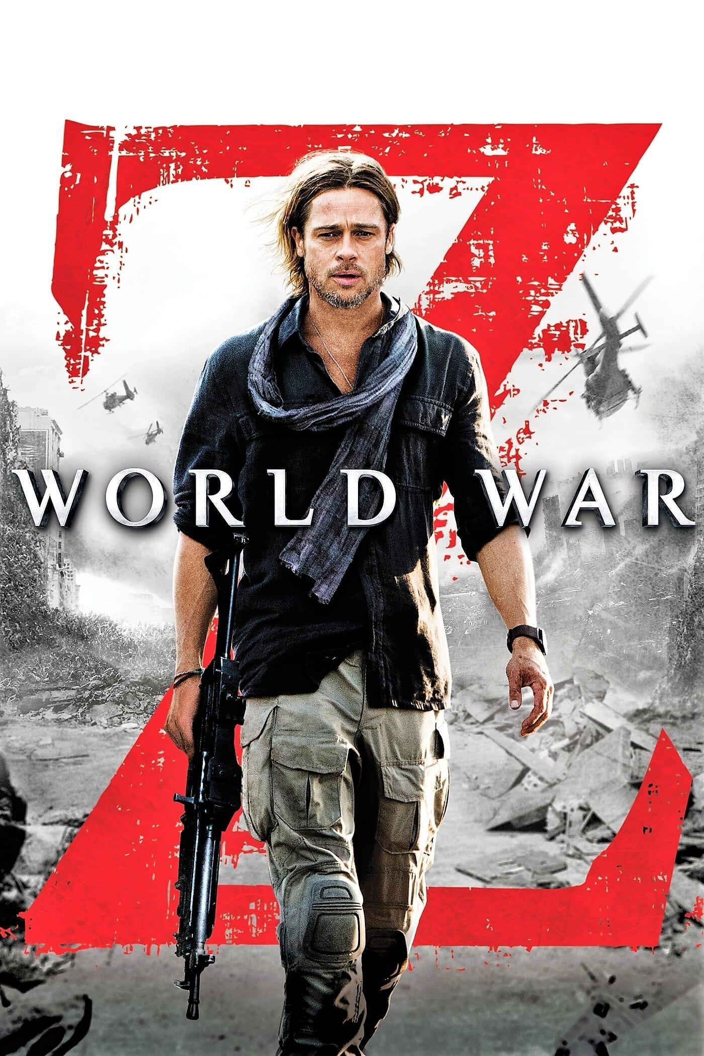 World War Z poster