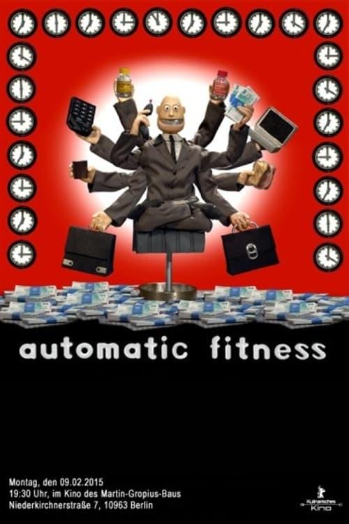 Automatic Fitness poster