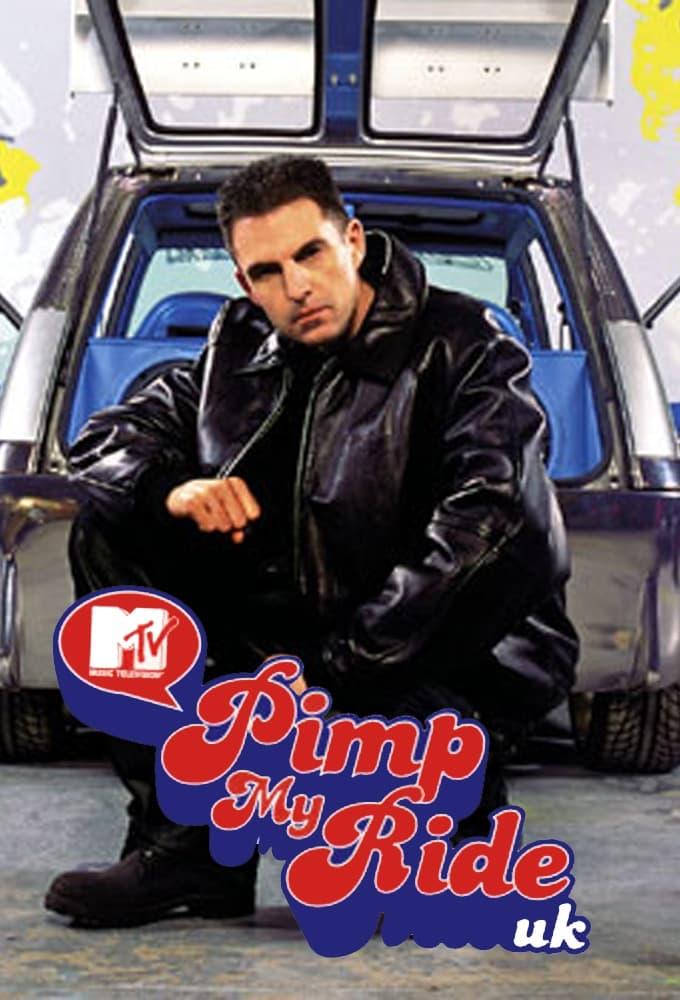 Pimp My Ride UK poster