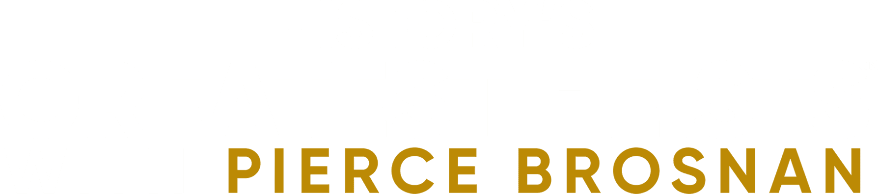 History's Greatest Heists with Pierce Brosnan logo