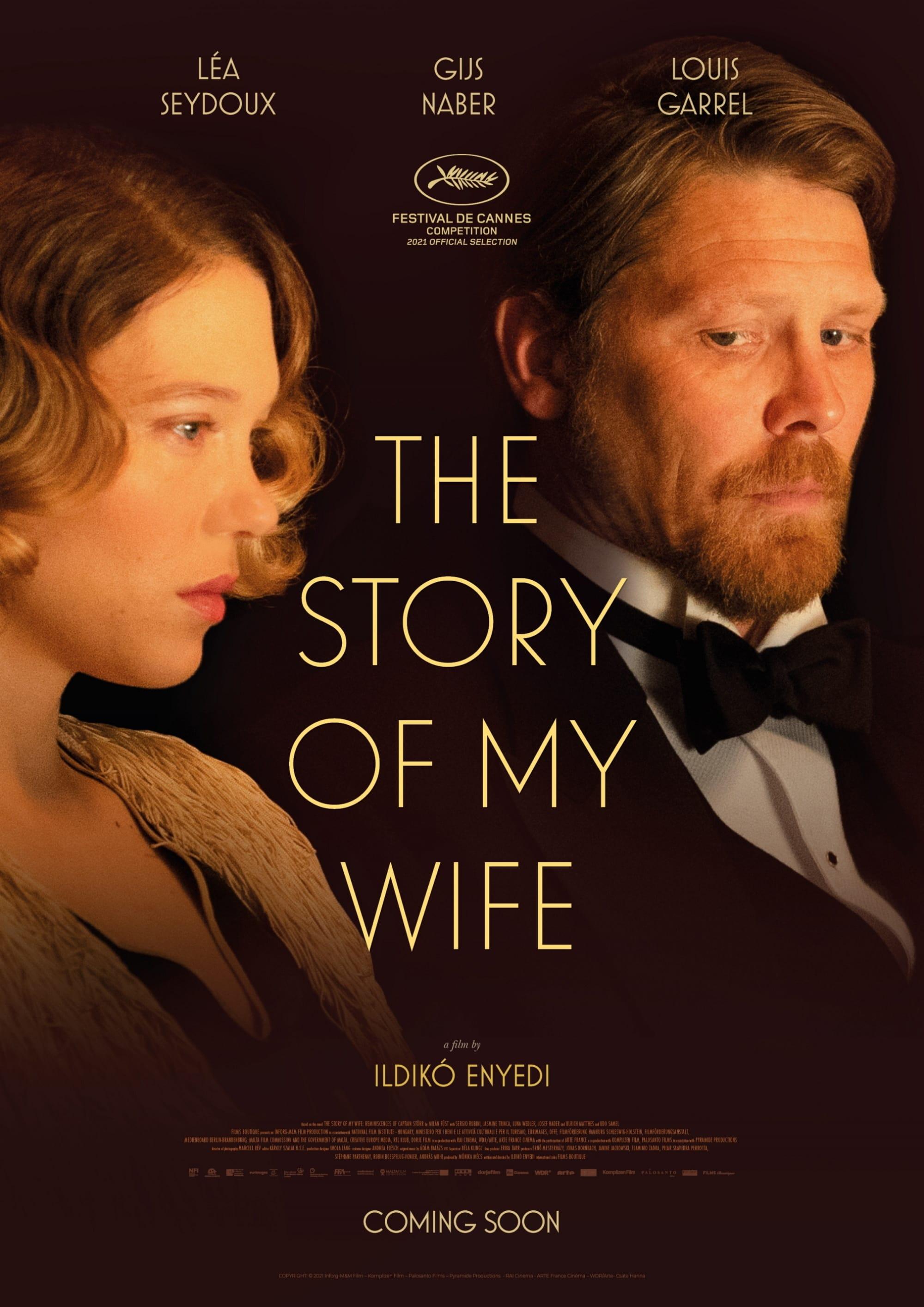 The Story of My Wife poster