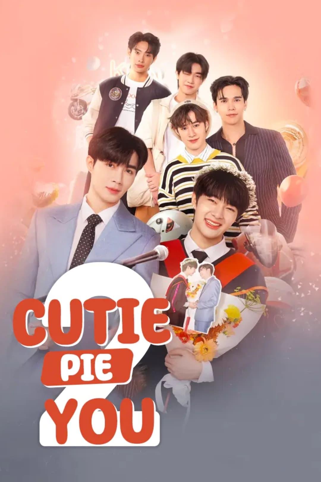 Cutie Pie poster