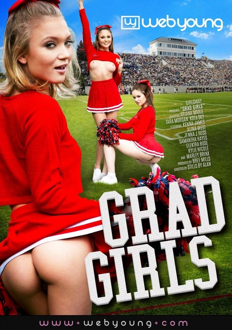 Grad Girls poster