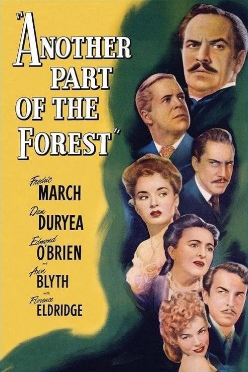 Another Part of the Forest poster