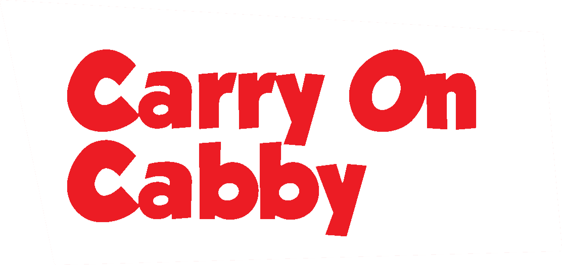 Carry On Cabby logo
