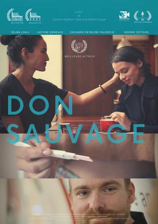 Don Sauvage poster