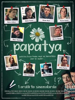 Papatya poster