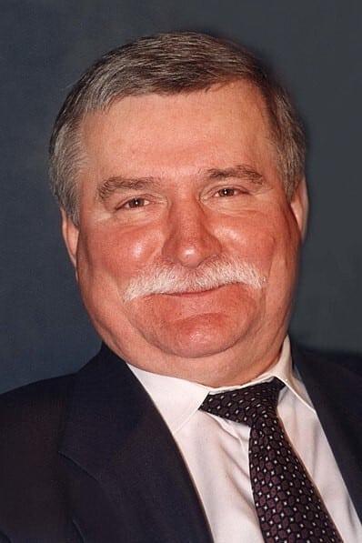 Lech Wałęsa poster