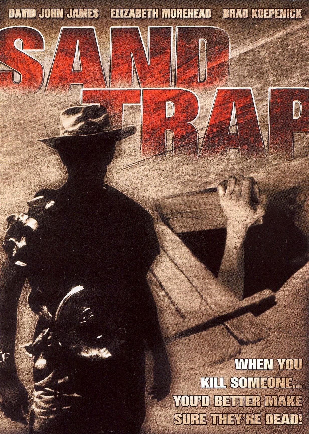 Sand Trap poster