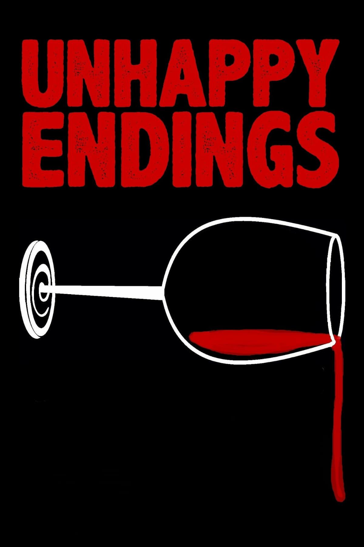 Unhappy Endings poster