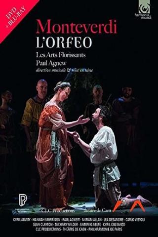 L’Orfeo poster