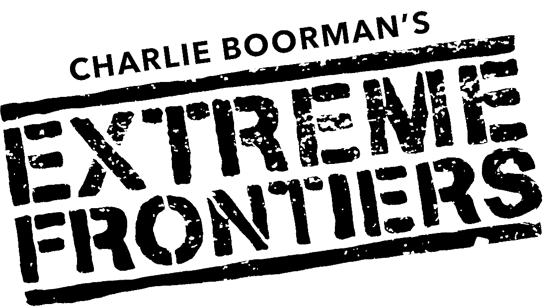 Charley Boorman's Extreme Frontiers logo