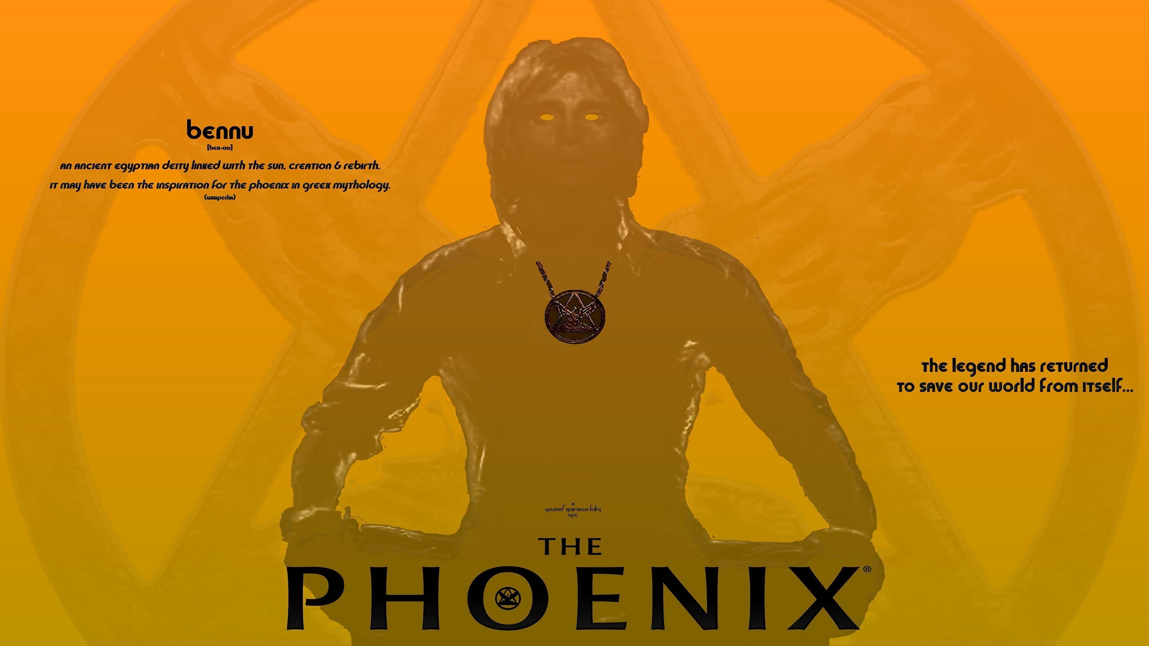 The Phoenix backdrop