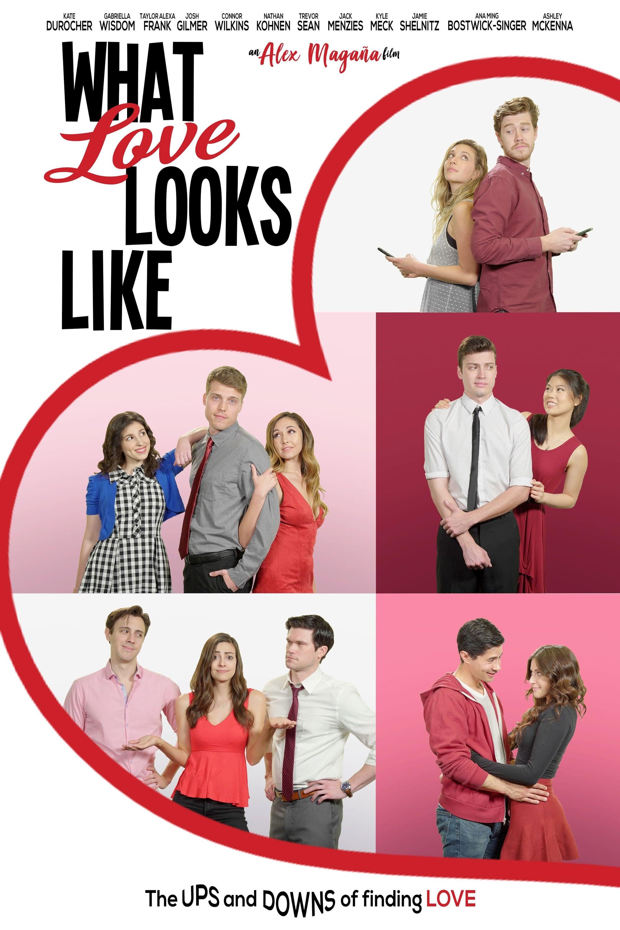 What Love Looks Like poster