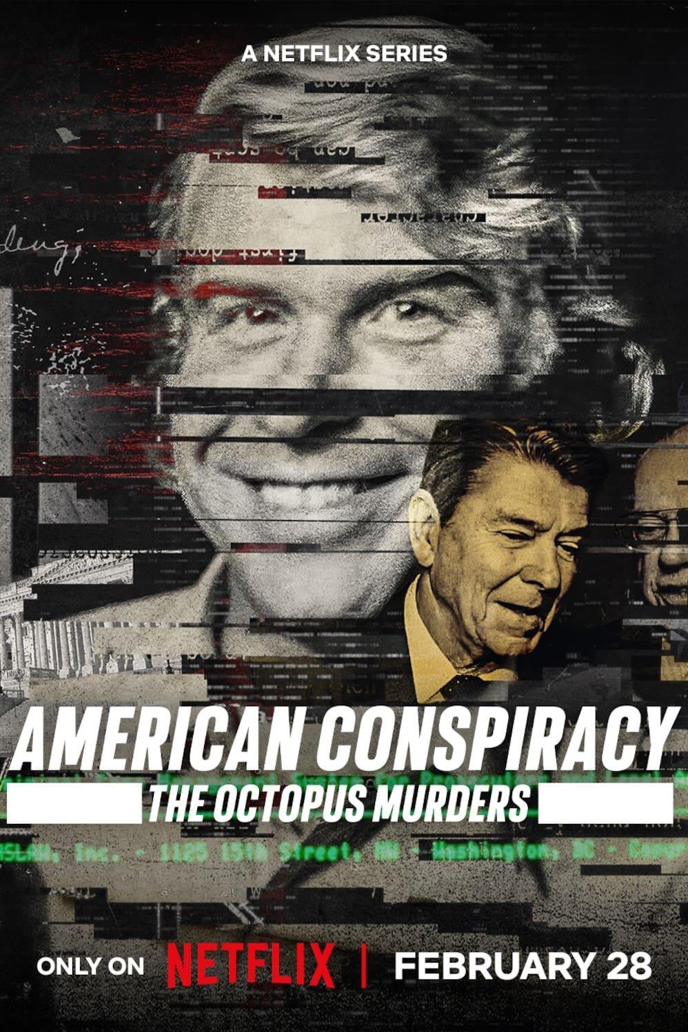 American Conspiracy: The Octopus Murders poster