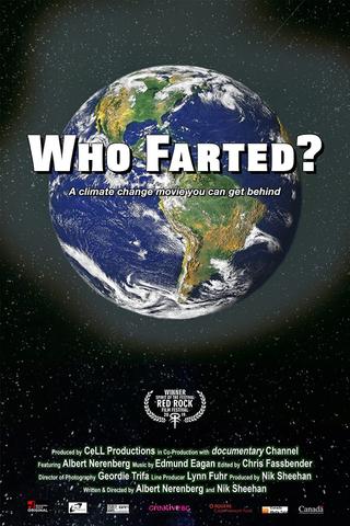 Who Farted? poster