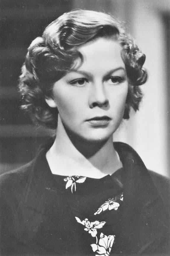 Wendy Hiller poster