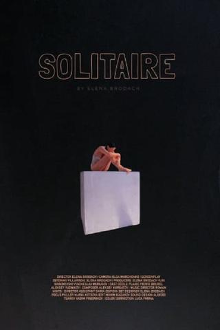 Solitaire poster