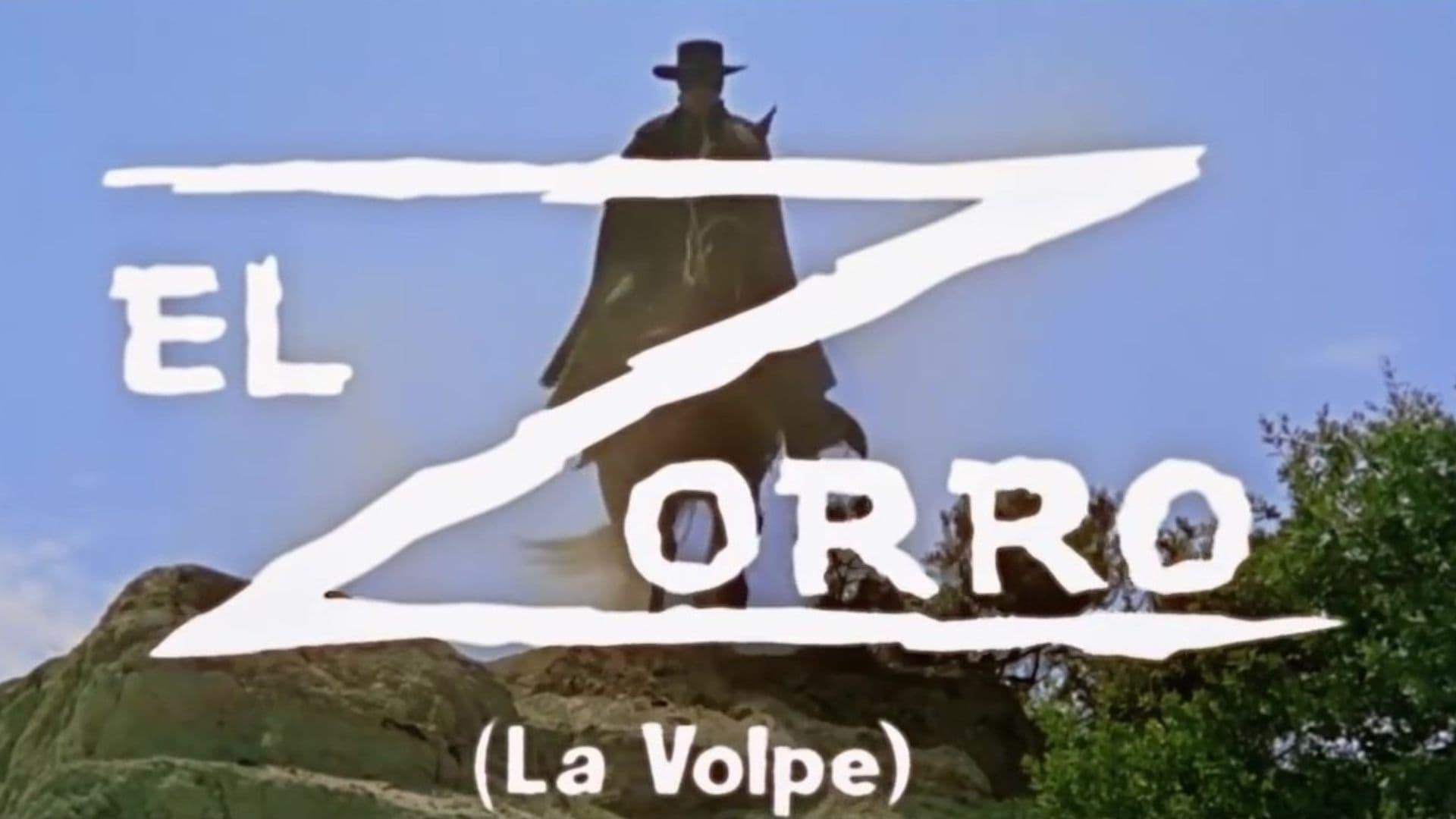 Zorro the Fox backdrop