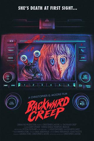 Backward Creep poster