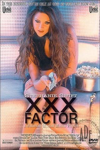 XXX Factor poster