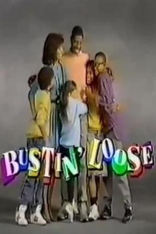 Bustin' Loose poster