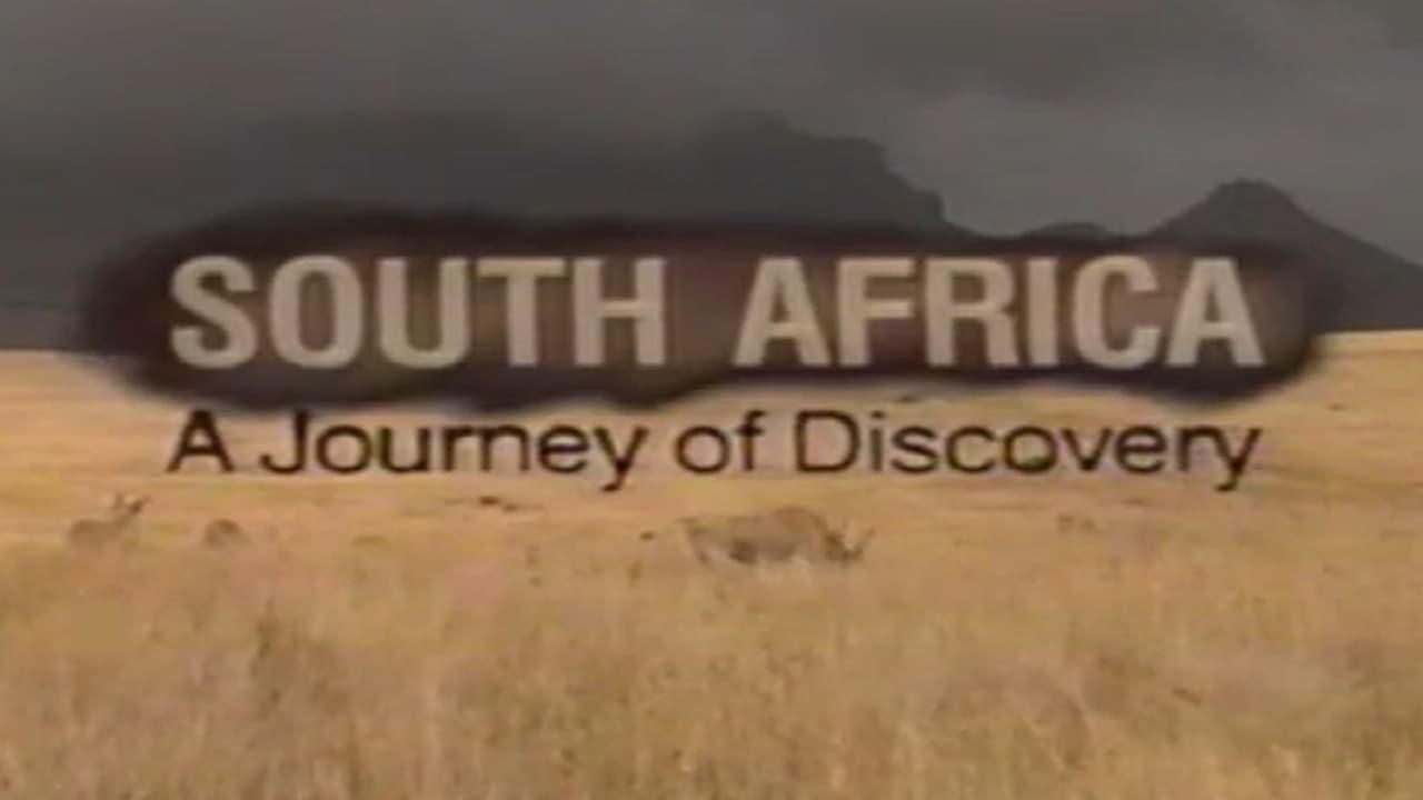 South Africa: A Journey of Discovery backdrop