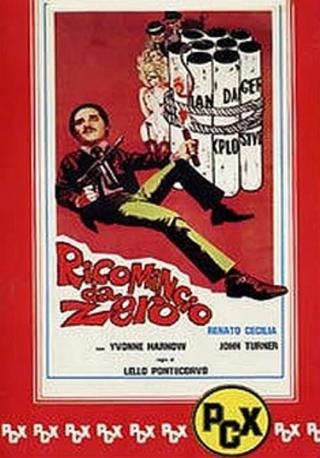 Ricomincio da zero poster