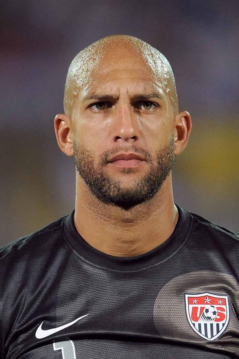 Tim Howard poster