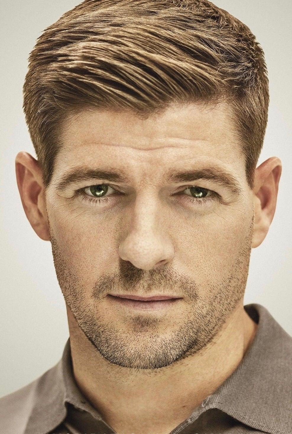 Steven Gerrard poster