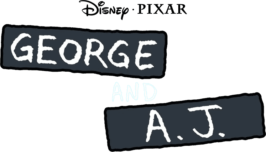 George and A.J. logo