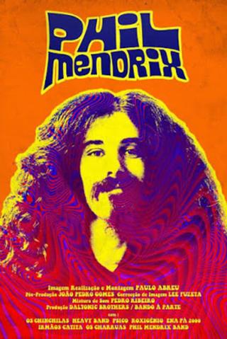 Phil Mendrix poster