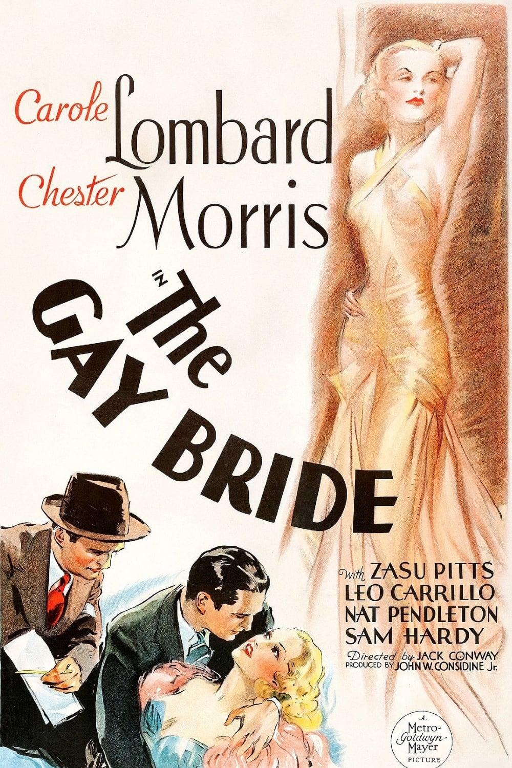 The Gay Bride poster